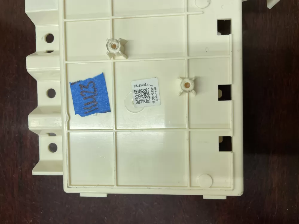 Samsung DC92-01378C Washer Control Board PCB AZ29014 | KM23