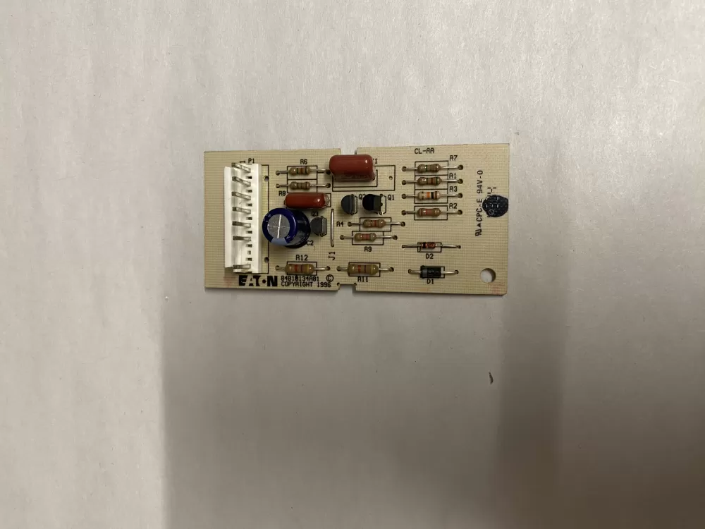 Frigidiare  Kenmore  Gibson  White Westinghouse   134216300  AP3220652  1014355  131620200  AH815540  EA815540  PS815540  84B10134A01  100-01229-03 Dryer Moisture Sensor Control Board