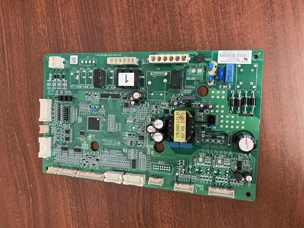 GE  LG  Hotpoint 197D8511G101 70213160101GA EBX1425P011 Refrigerator Control Board