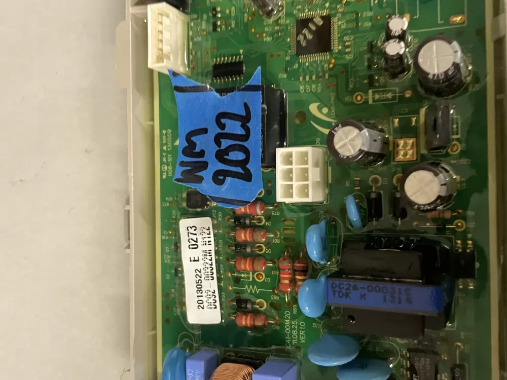 Samsung DC92-00322A Dryer Power Control Board AZ220356 | Wm2022
