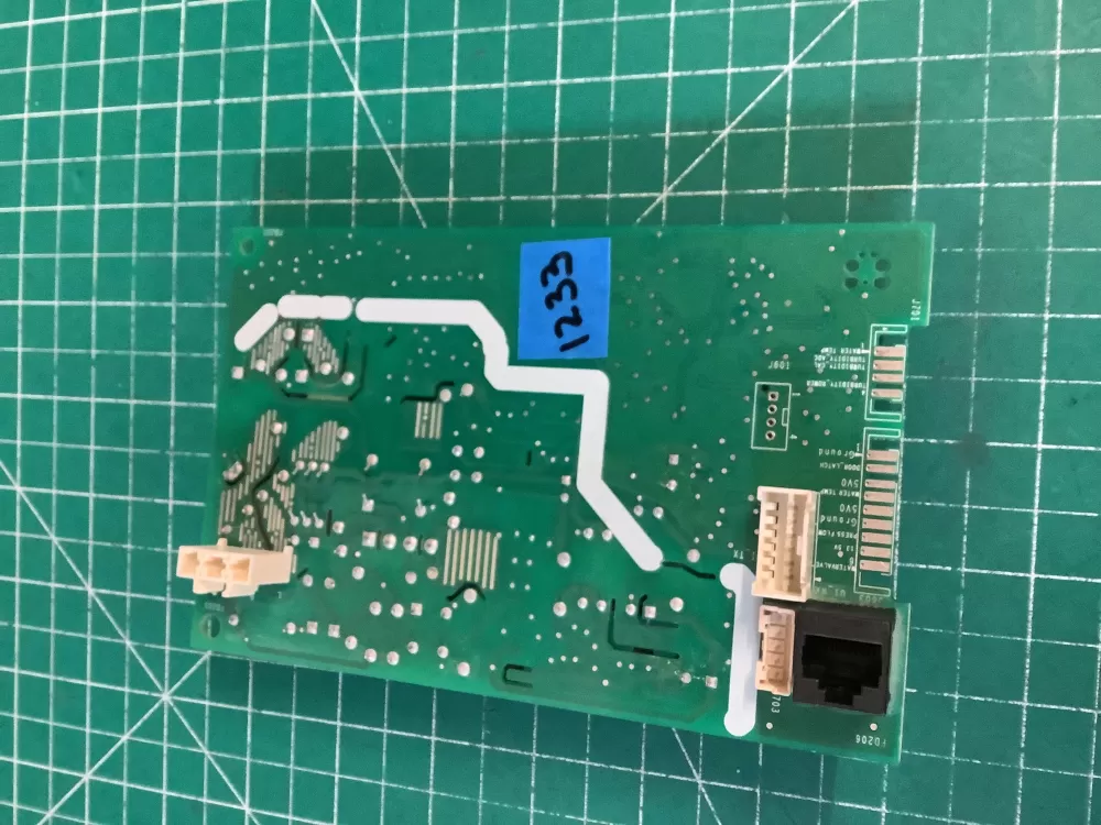 GE 265D4780G201 265D4678 Dishwasher Control Board AZ224570 | NR1233