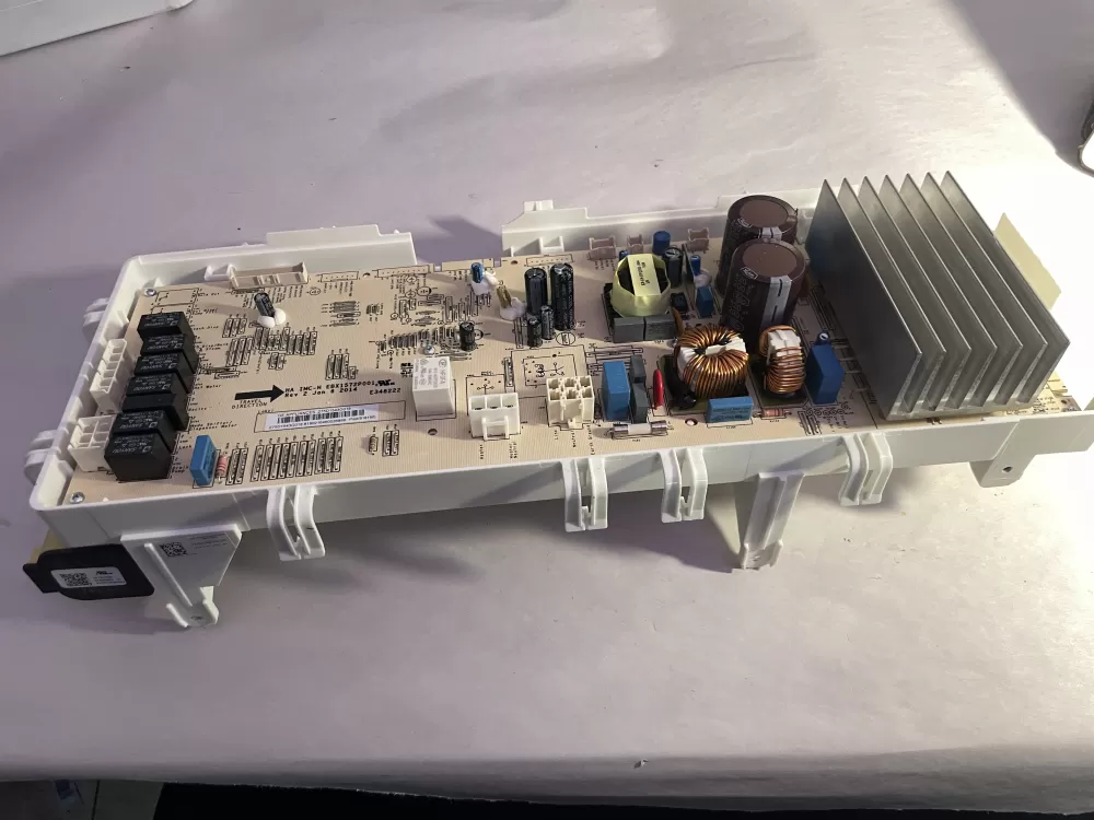 GE 275D1543G018  EBX1572P001  E348222 Washer Control Board