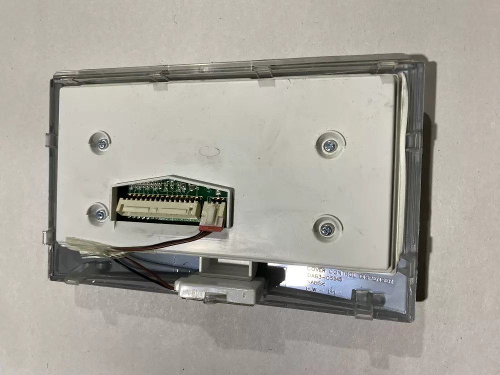 Refrigerator Control Board Dispenser da63 05245 AZ119986 | BK2211