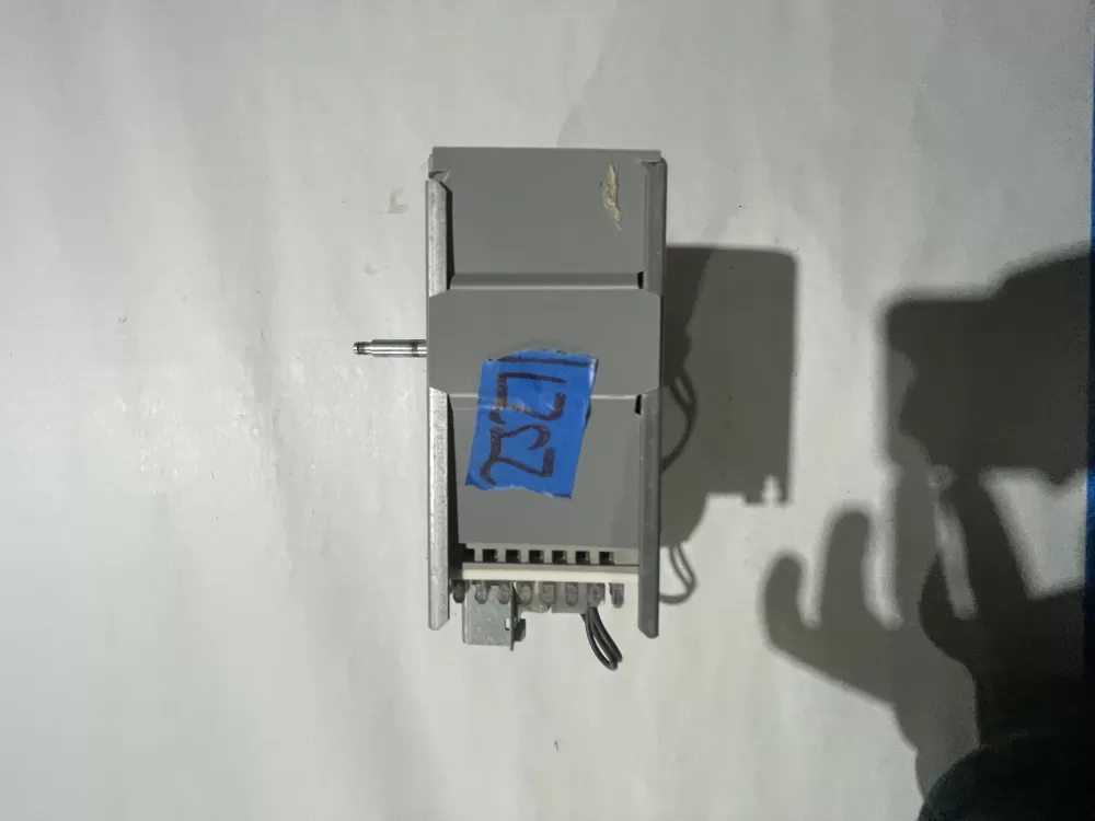 Maytag 6 2603740 Washer Timer Control AZ190978 | KM2327