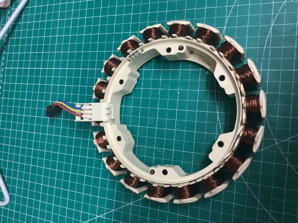 Kenmore Maytag W10579778 W10754158 Washer Stator AZ211907 | SLA341