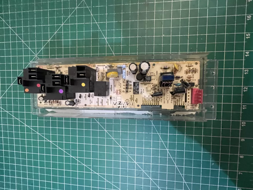 GE 191D3776P007 Oven Control Board AZ193256 | KM1595