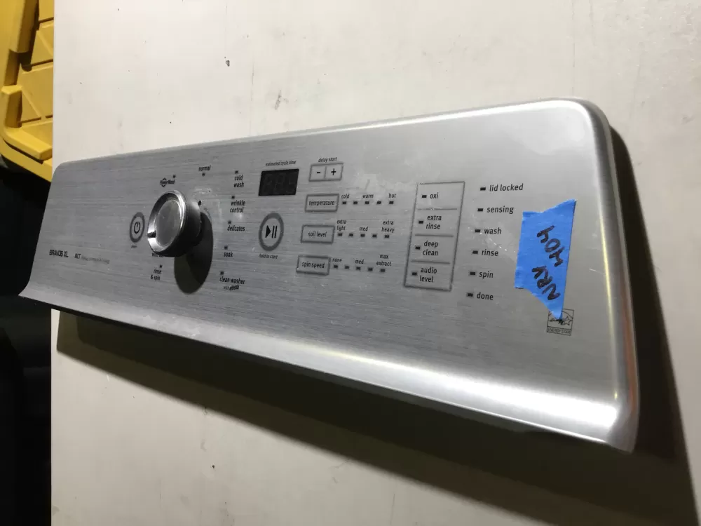 Whirlpool Maytag W11035070 W11115285 Washer Control Board Panel AZ40902 | NRV404