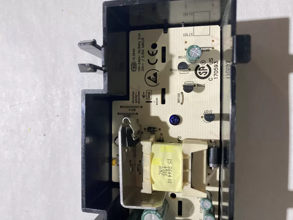 Bosch 9000842670 Refrigerator Transformer Control Unit Board AZ193393 | BK2188