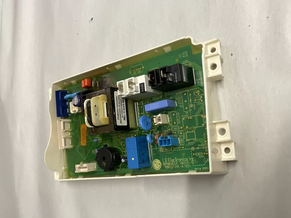 LG 6870EC9241C EBR33640907 Dryer Control Board