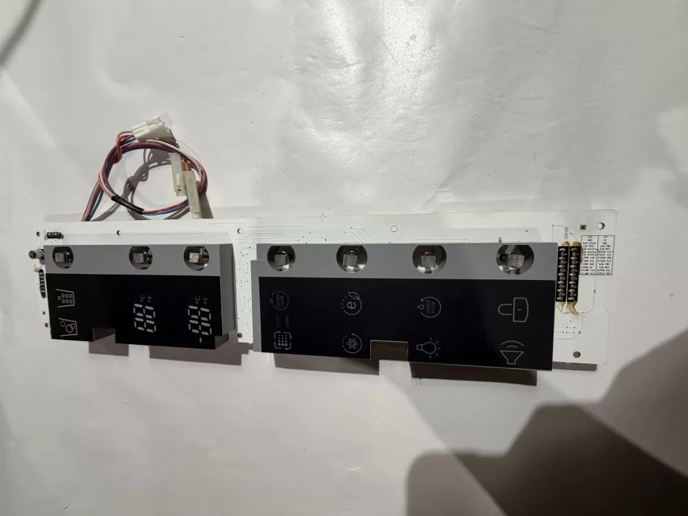 EBR72955406 LG Refrigerator Main Control Pcb Electronic Board