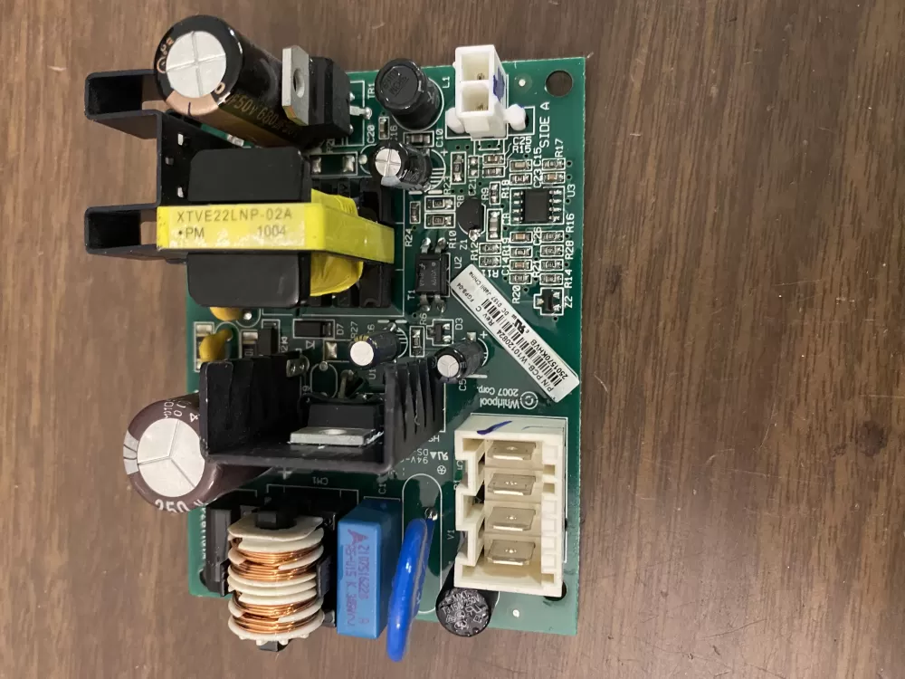 Whirlpool KitchenAid Kenmore Refrigerator Control Board AZ82838 | BK1429
