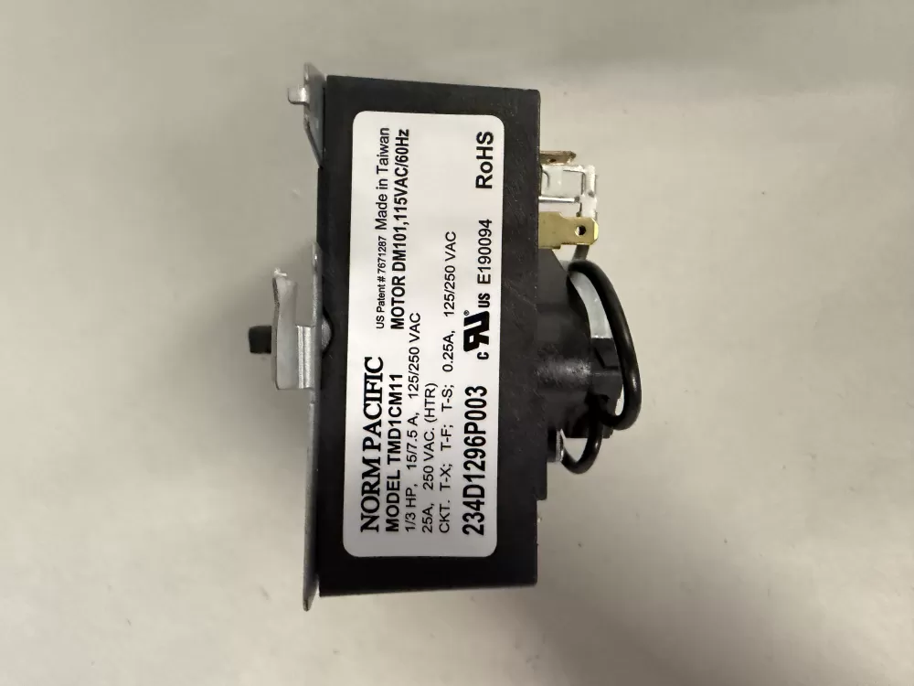 WE4M355 Hotpoint Dryer Timer