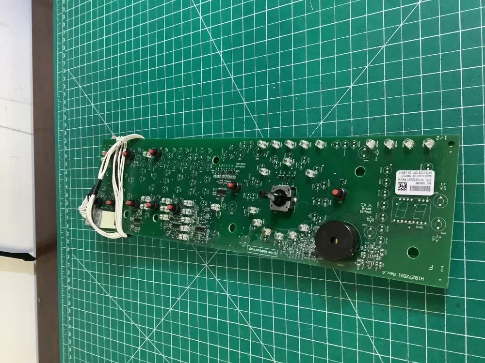 Whirlpool W10252245 Dryer Control Board AZ173330 | NRV830