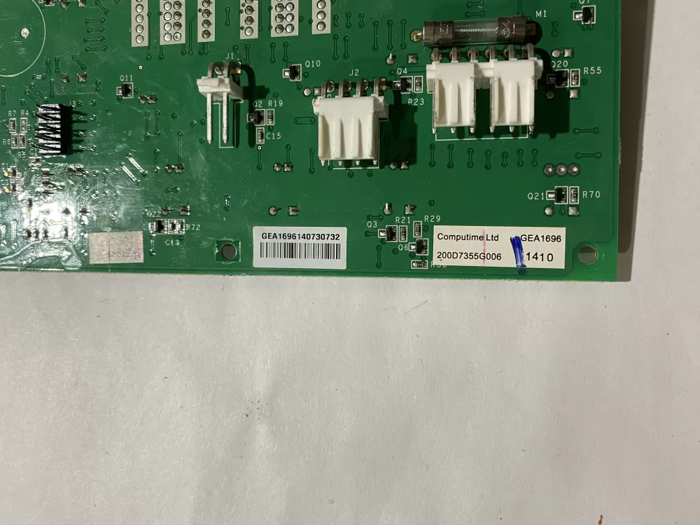 GE Hotpoint 200D7355G006 Refrigerator Control Board Dispenser AZ195482 | BK85
