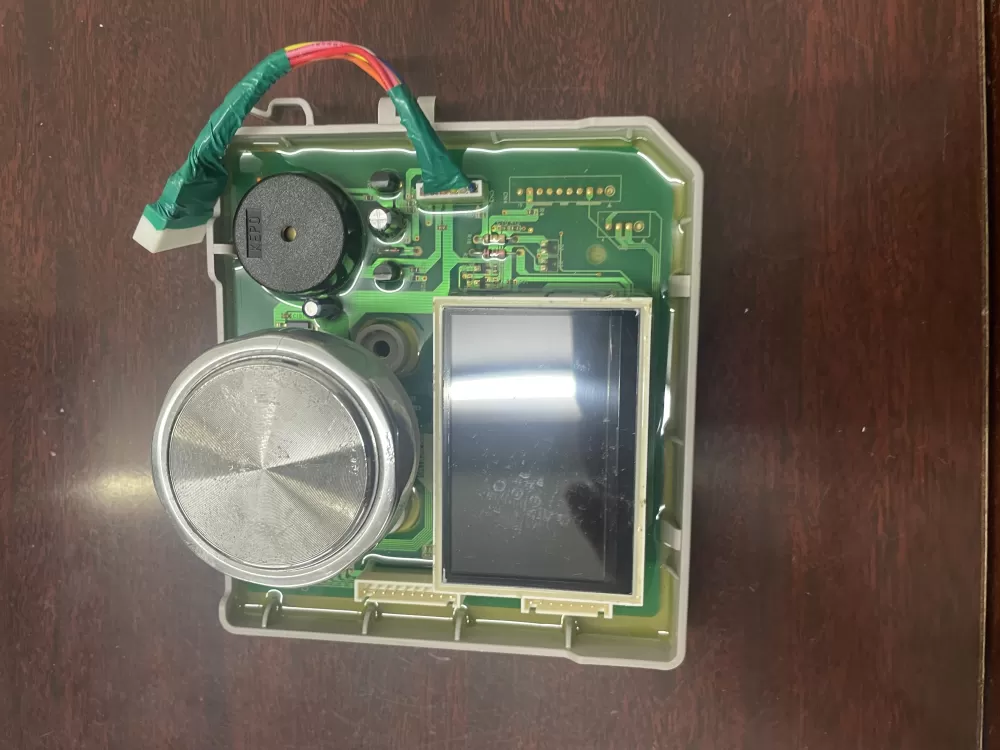 Samsung DC92-00130A DC92-00125A Washer UI Control Board AZ30098 | KM257