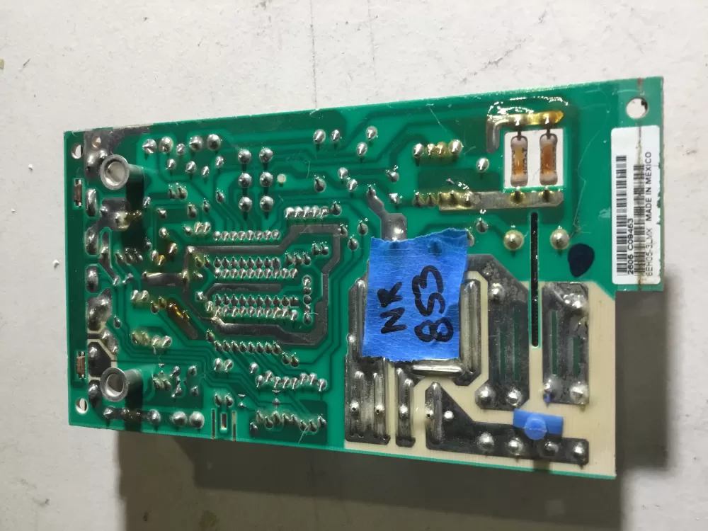 York Luxaire Coleman 031-01264-002 Furnace Control Circuit Board AZ44897 | NR853