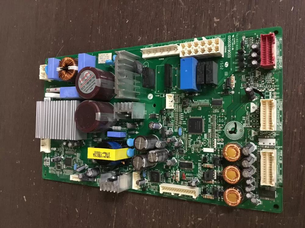 LG Kenmore EBR74796445 Refrigerator Control Board AZ18344 | NR48