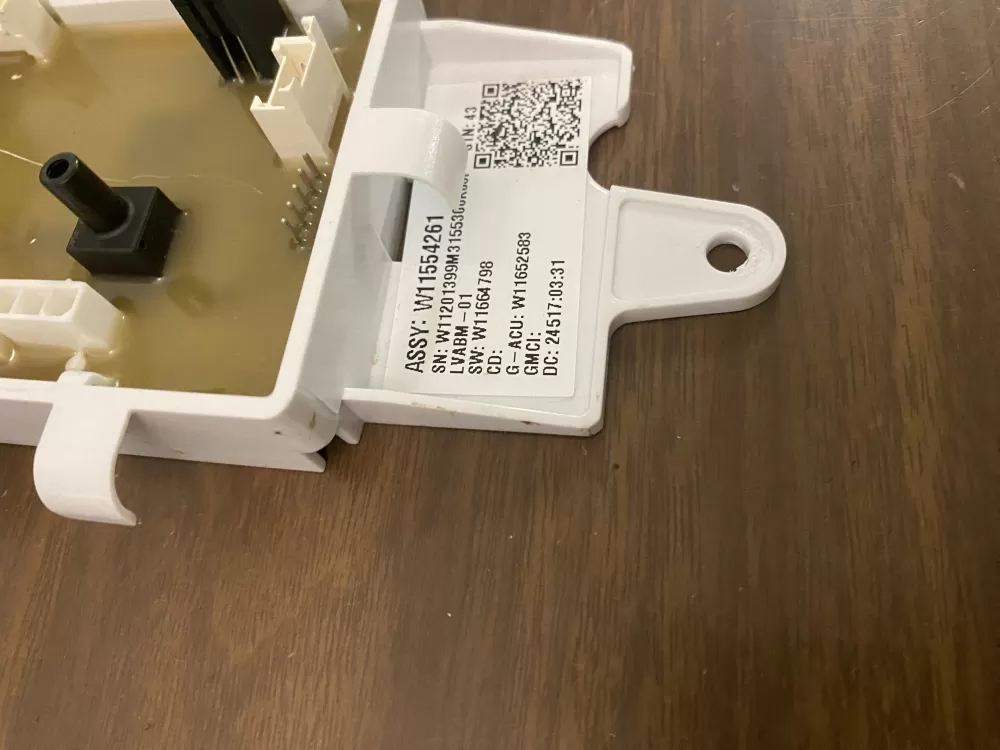 Whirlpool W11524824 W11540959 W11554261 Washer Control Board AZ88691 | BK1474
