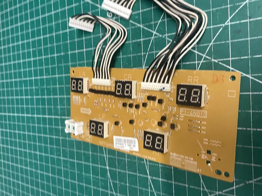 LG Oven 6871W1N010F Control Board AZ213020 | Wm777