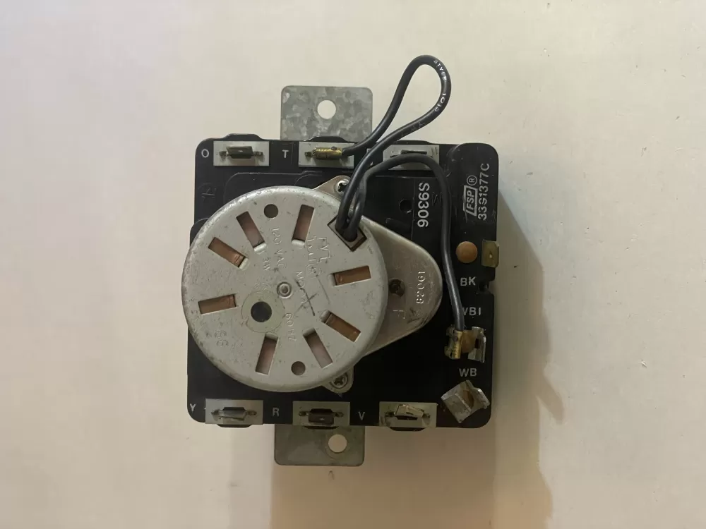 Whirlpool Dryer Timer 3391377C AZ172418 | KM270