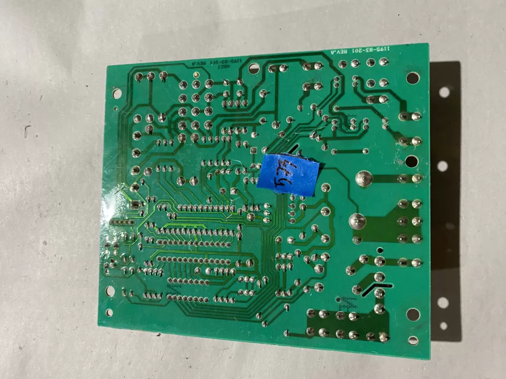 Lennox 1195 83 201 Furnace Control Board AZ193740 | BK573