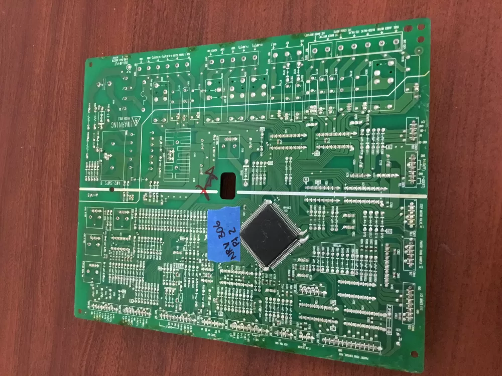 Samsung DA41 00651K DA4100651K Refrigerator Control Board AZ28210 | NRV306