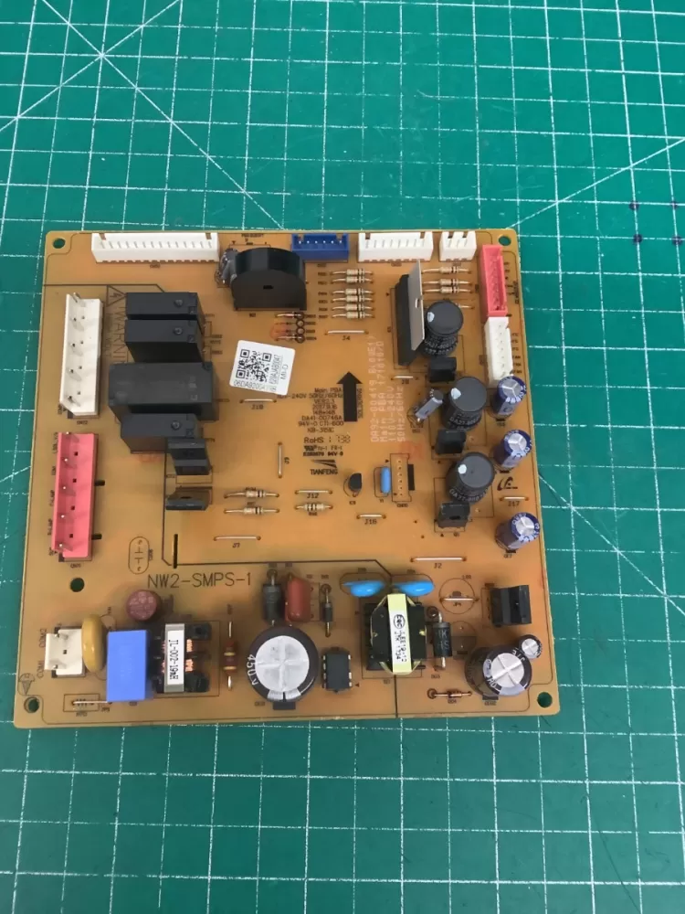 DA92-00205B Samsung Refrigerator Main Pcb