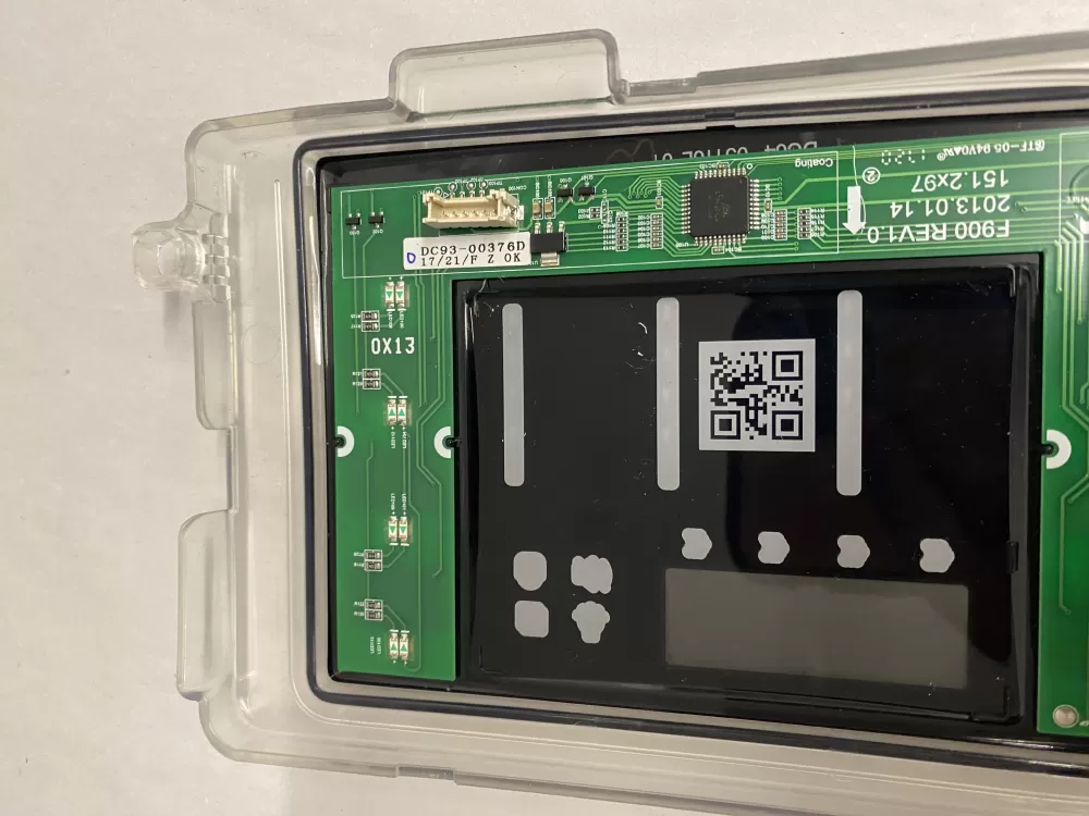 Samsung Washer User Interface Sensor DC93-00376D DC97-18494A AZ224096 | BK1678