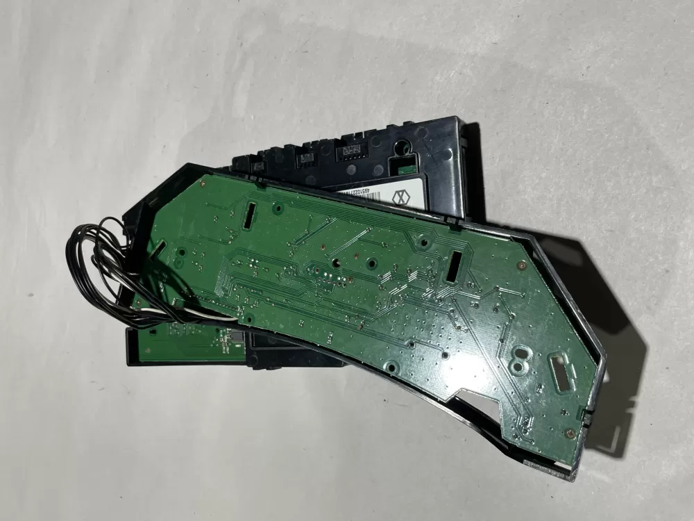 Whirlpool 4619-702-54951 Washer UI Control Boards AZ123156 | Wmv710