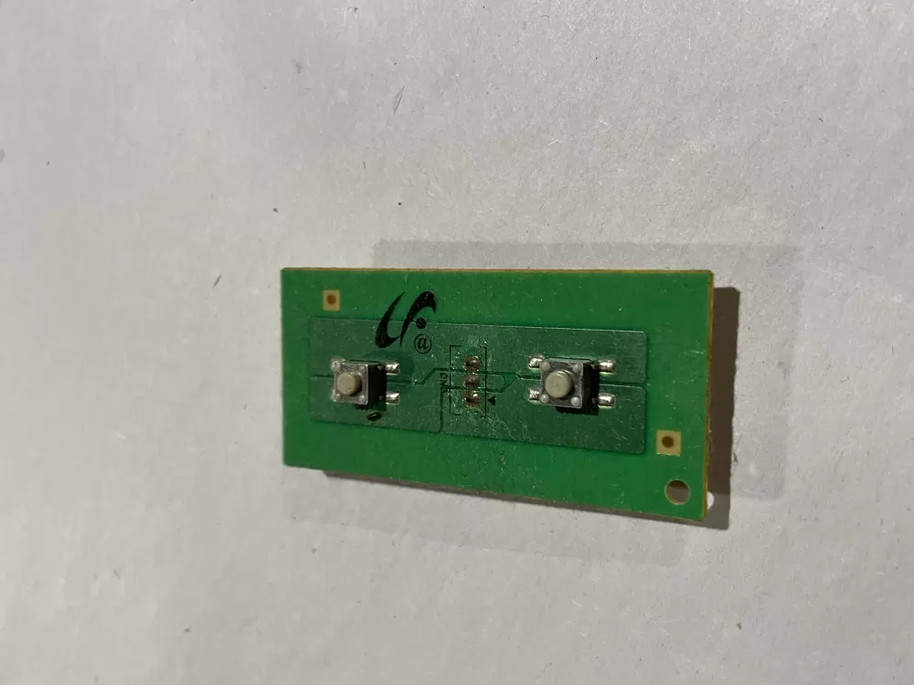 Samsung 02449A Wb23x10022 Microwave Control Board Pcb Switch AZ186752 | Wm2682