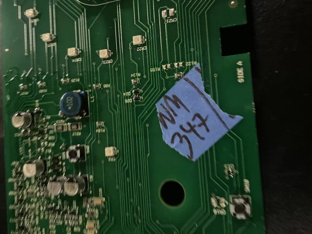 Maytag Whirlpool W10426811 Washer Control Board AZ24839 | WM347