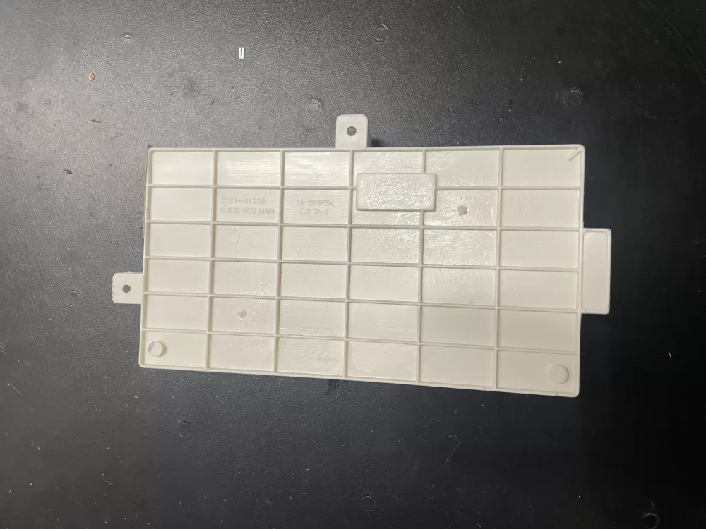 Samsung DC61-01208A Dryer Control Board AZ23968 | WM1169