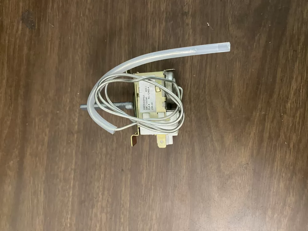 GE Wr09x10104 Refrigerator Temp Thermostat Cold Control AZ78456 | BK1744