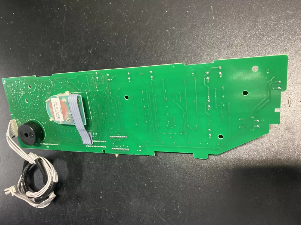 Whirlpool W10051166 Dryer Control Board AZ12370 | BK1027