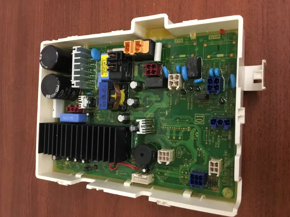 LG EBR32268001 AP5078533 1368924 AH3533680 EA3533680 PS3533680 Washer Control Board