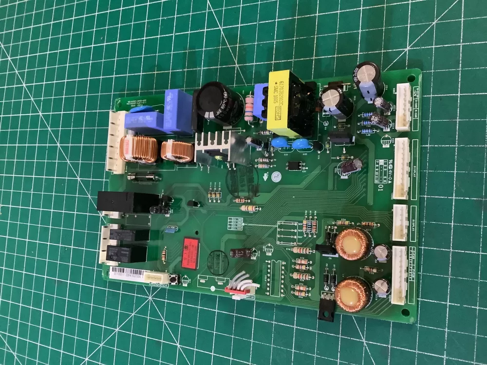 Kenmore LG EBR41531306 Refrigerator Main Contorl Board AZ193871 | NR598
