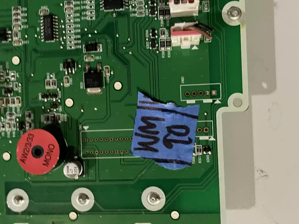 Samsung DA92 00649A Refrigerator Control Board Dispenser AZ31967 | Wm90