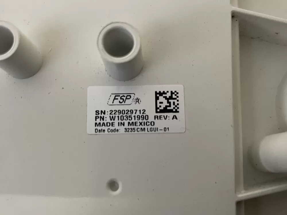 Kenmore Dryer Control Board  W10351990 WPW10351990 AZ100225 | Wmv144