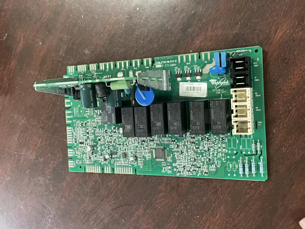461970253083 w10306981 W10391042 Washer Control Board AZ37477 | Wm454