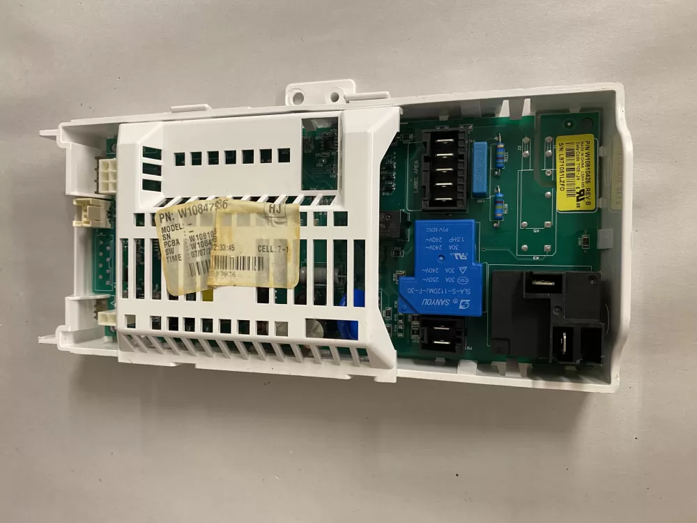 W10810426 Whirlpool Dryer Board - Control