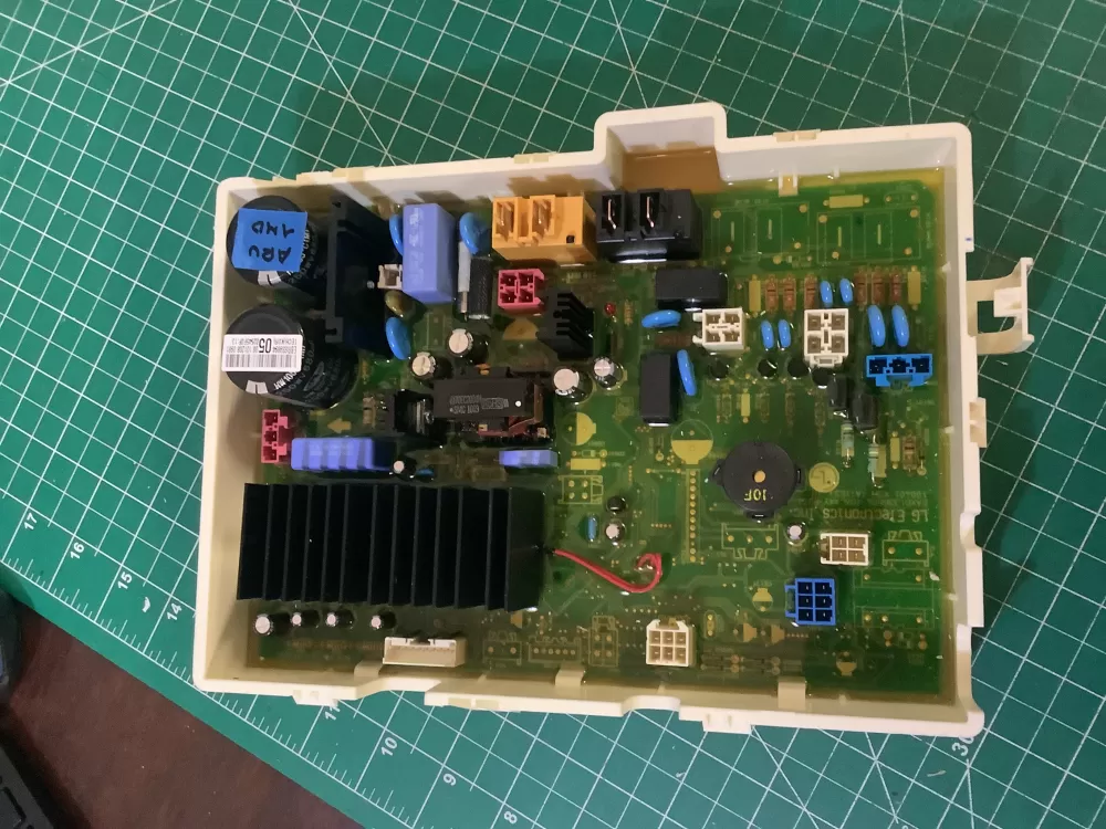 LG EAX61336604 EBR65989405 Washer Control Board AZ199256 | ARV140