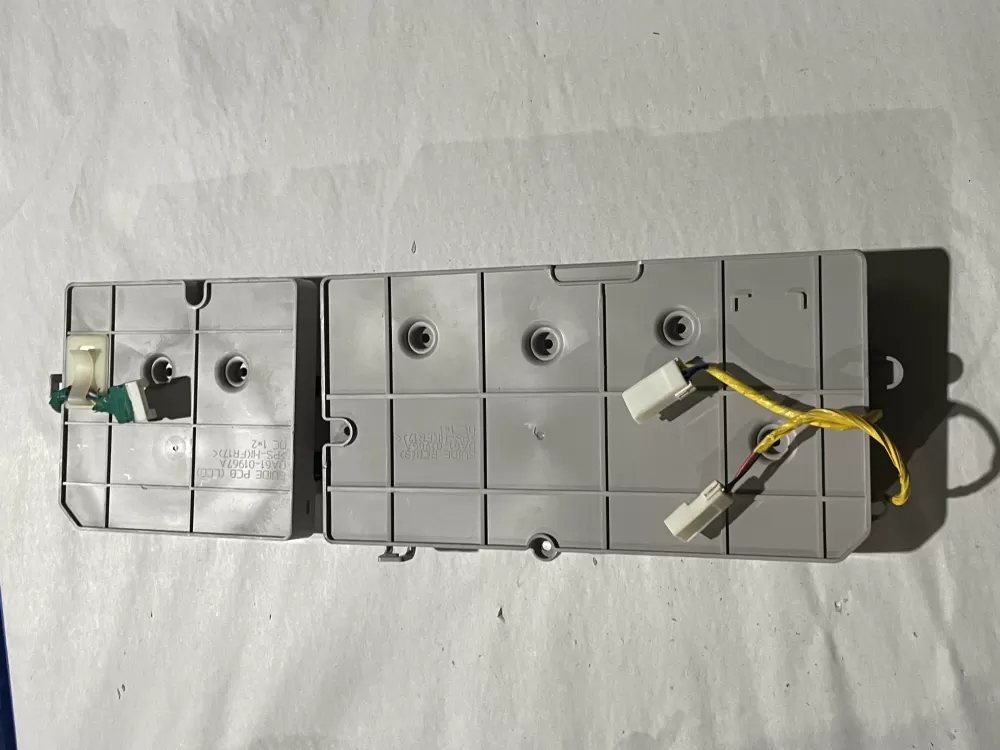 Samsung DC92-00130A DC92-00125A Washer UI Control Board AZ200724 | Wmv588