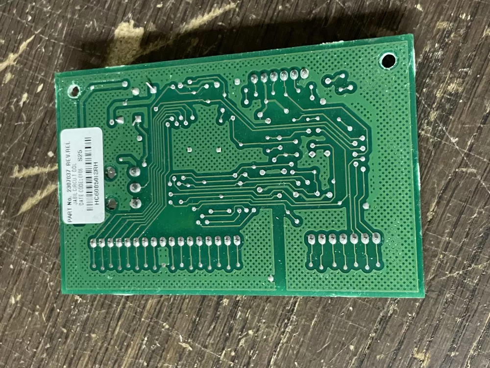 KitchenAid WP2307037 Refrigerator Temperature Control Board AZ49421 | Wm1808