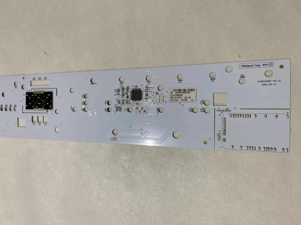 Whirlpool W10632607 W11040287 Washer Control Board AZ149561 | BK2492