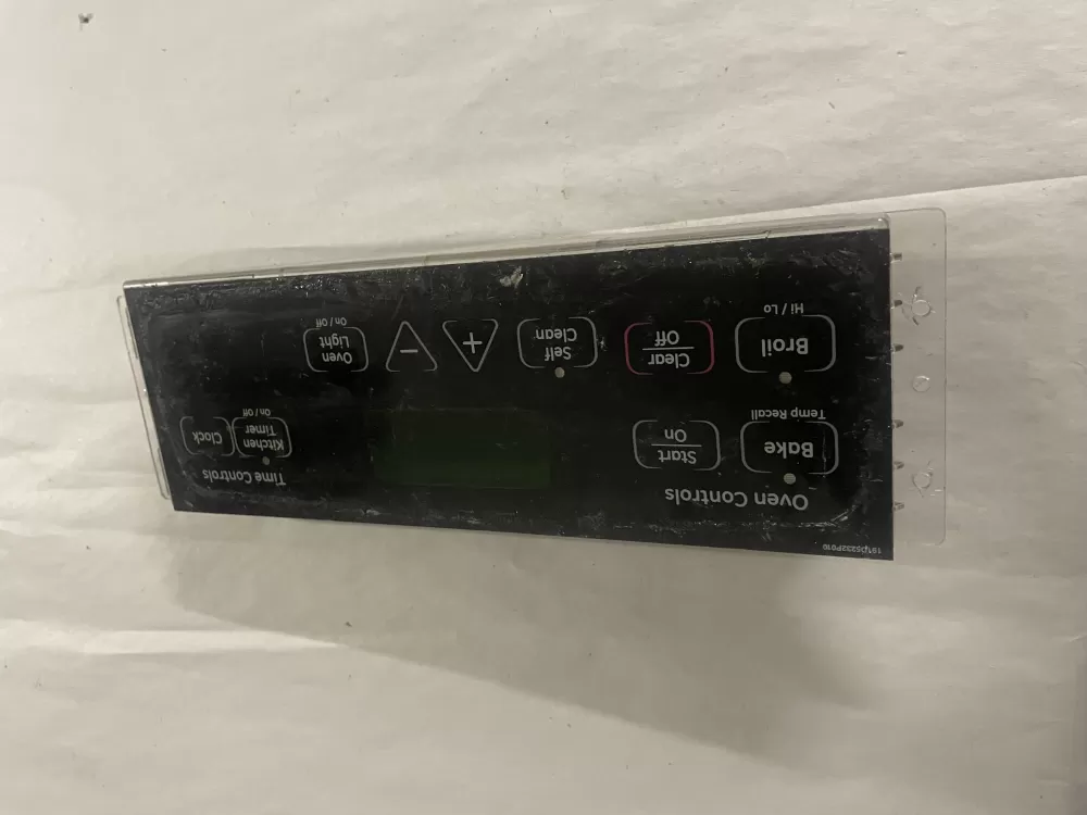 GE 191D3776P008 Range Control Board AZ115672 | KMV291