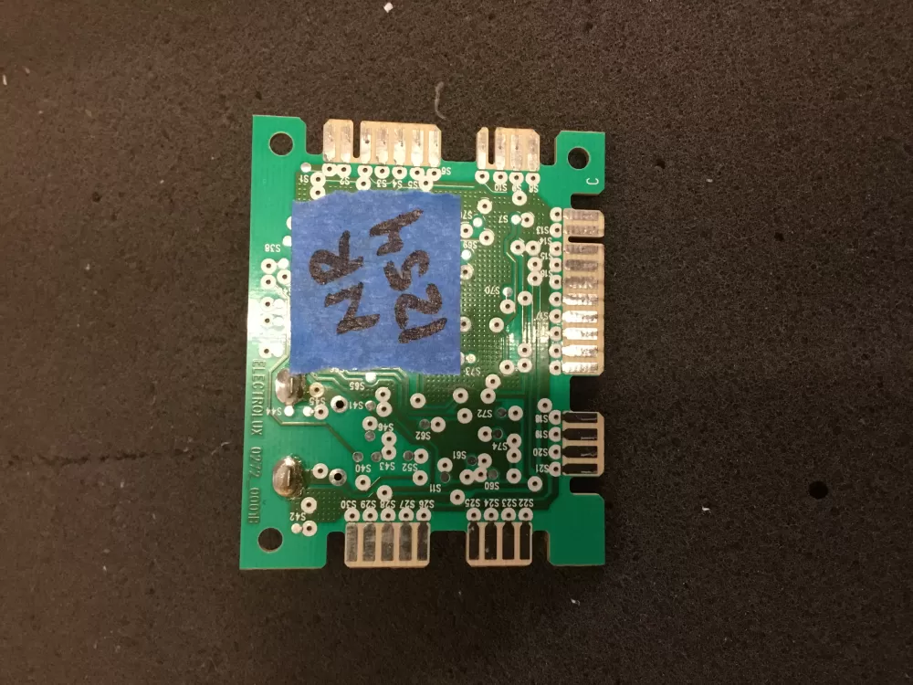 Frigidaire 137332801 A00537605 Washer kenmore Control Board AZ58075 | BK1986