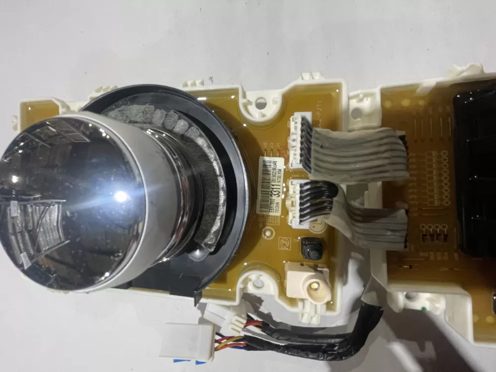 LG Washer Interface Control Board EBR78923311 AZ187086 | KMV785