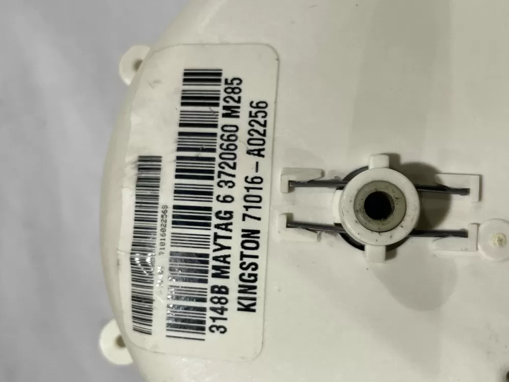 Maytag 6 3720660 Dryer Timer 6 3720660 AZ149303 | Wm743