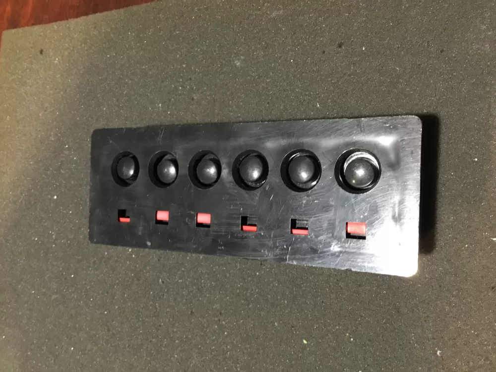 Whirlpool  Maytag  KitchenAid  Kenmore AP6005966 2180236 WP2180236 PS11739028 Refrigerator Control Board Dispenser Switch