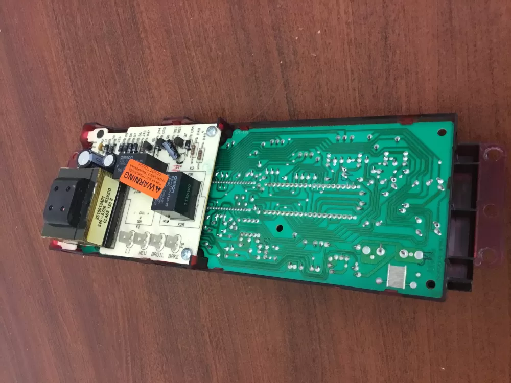 GE 183D5586P004 Range Oven Control Board AZ31801 | NR1674